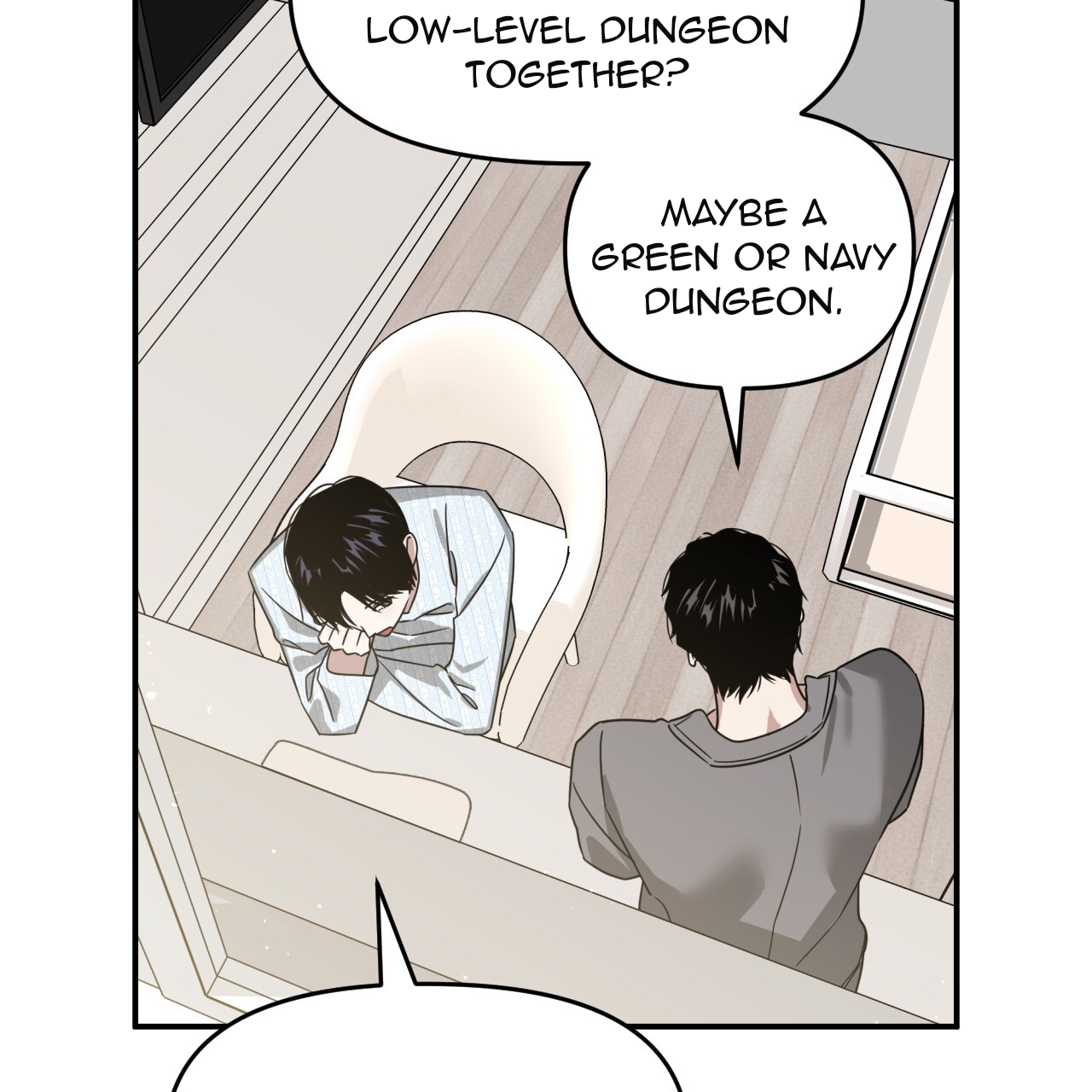 Death Delayed For A Short Time Because Of The Will Chapter 55 - page 71