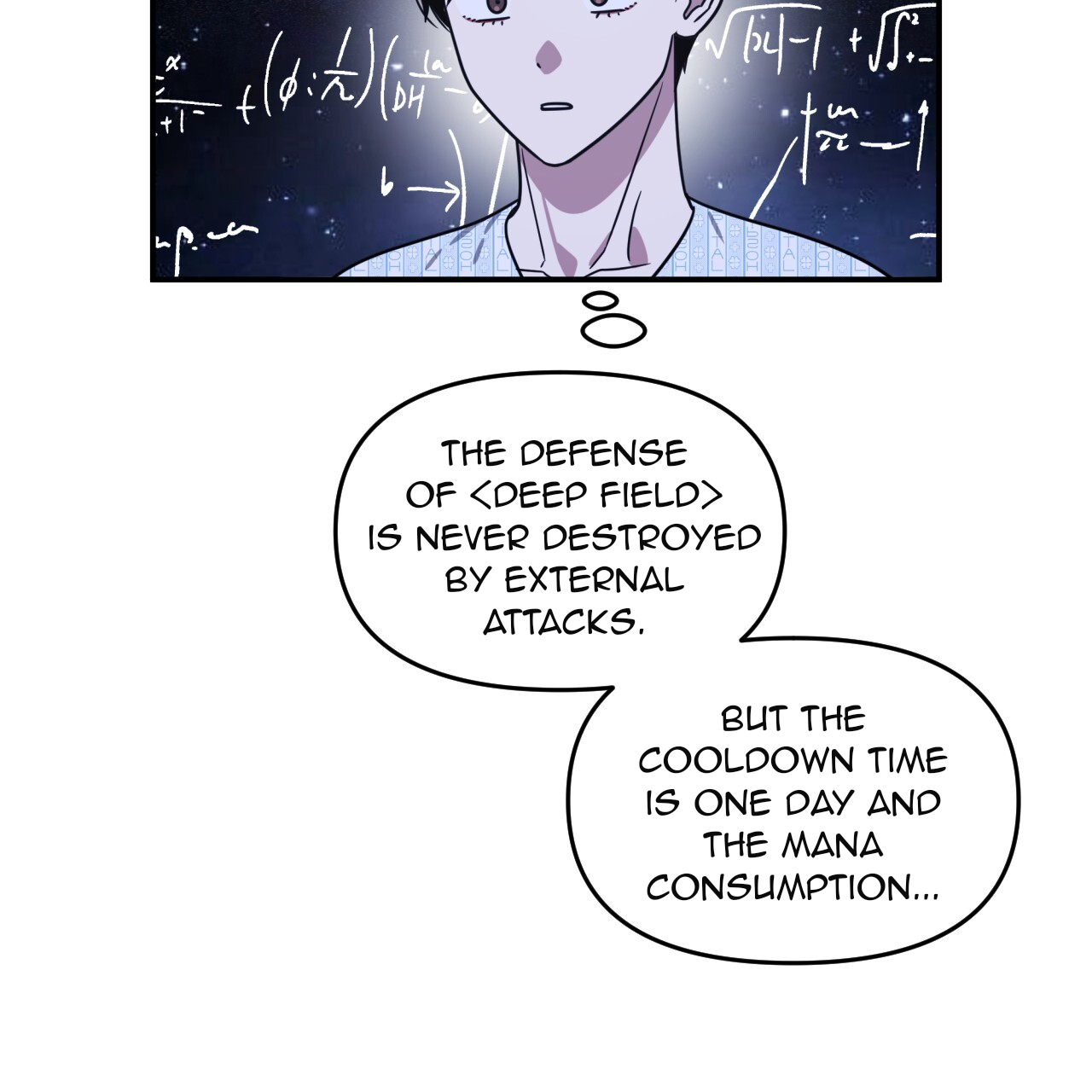 Death Delayed For A Short Time Because Of The Will Chapter 55 - page 77