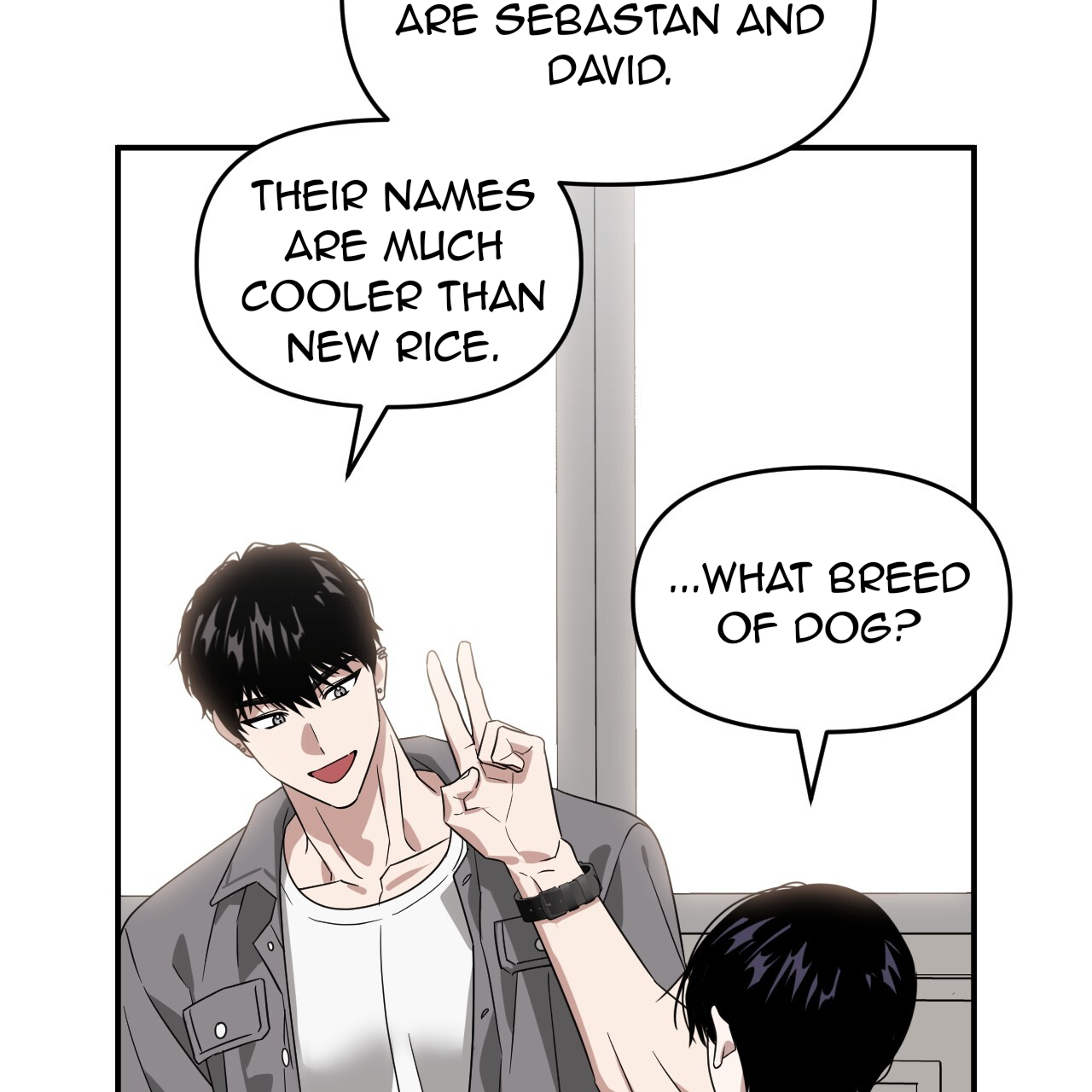 Death Delayed For A Short Time Because Of The Will Chapter 55 - page 95