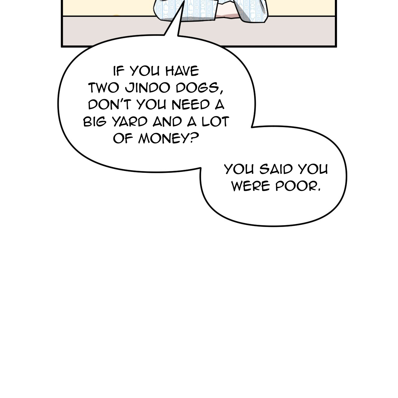 Death Delayed For A Short Time Because Of The Will Chapter 55 - page 98