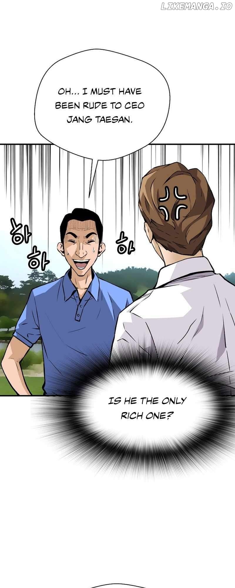 The Legendary Return Chapter 140 - page 10
