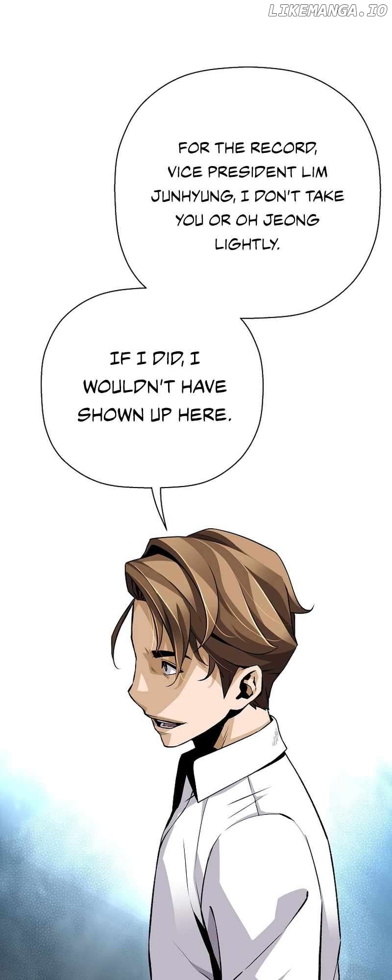 The Legendary Return Chapter 140 - page 12