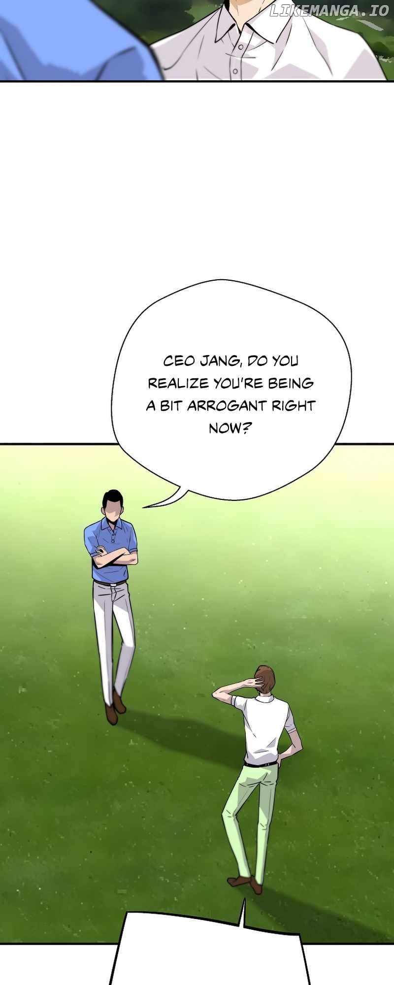 The Legendary Return Chapter 140 - page 14