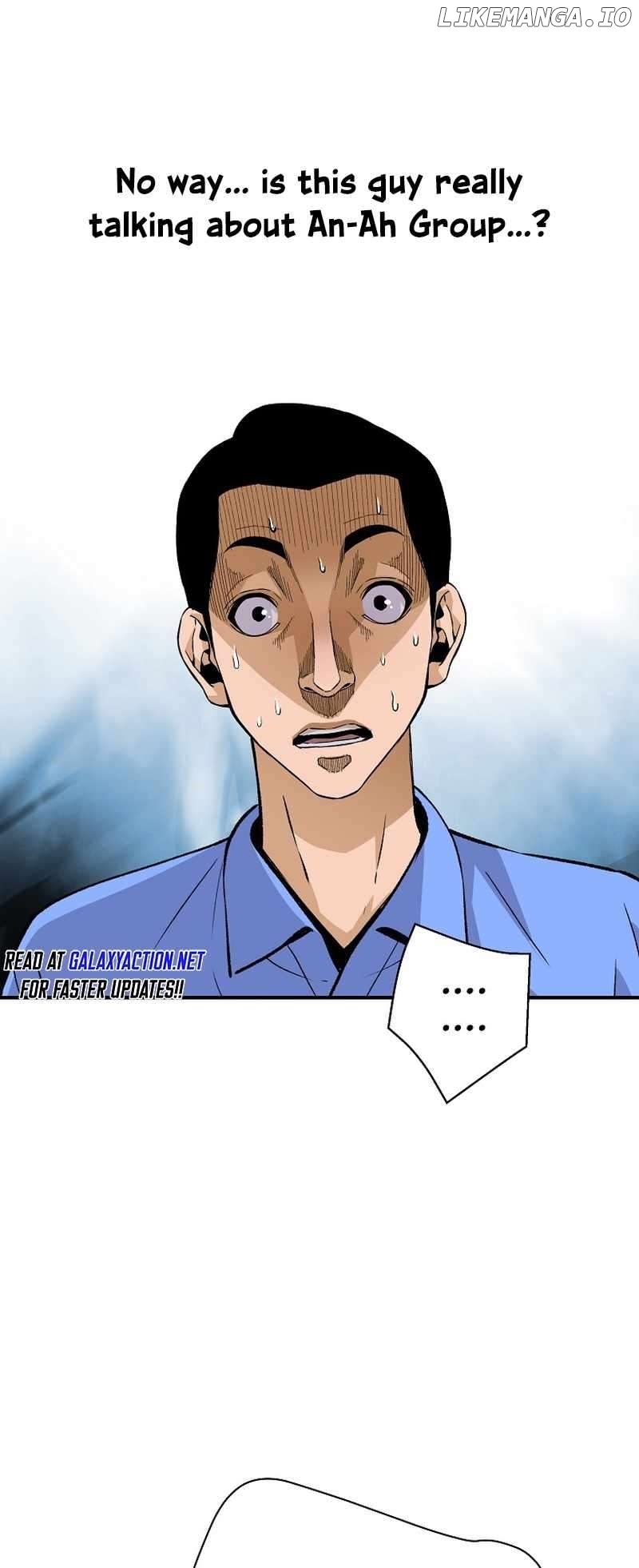 The Legendary Return Chapter 140 - page 17
