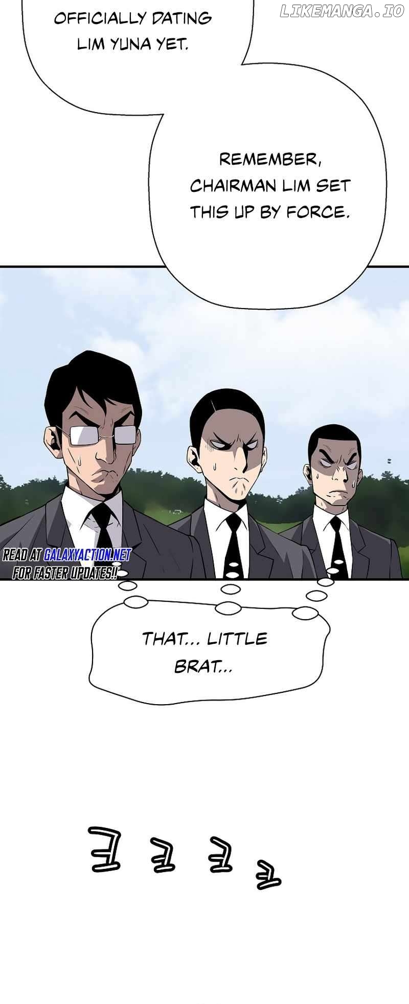 The Legendary Return Chapter 140 - page 21