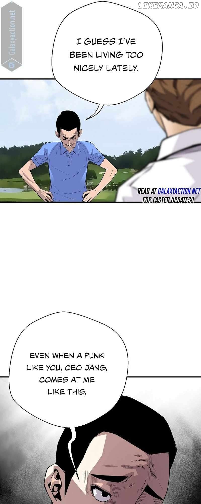 The Legendary Return Chapter 140 - page 22