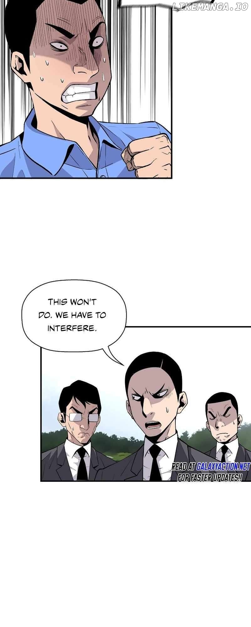 The Legendary Return Chapter 140 - page 26