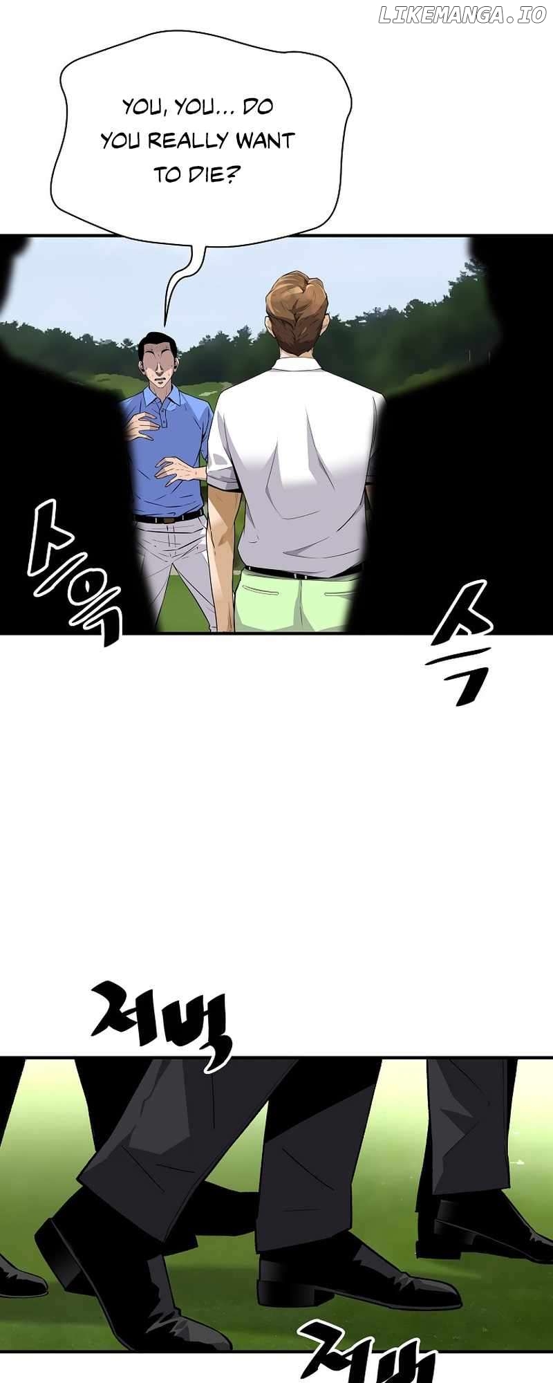 The Legendary Return Chapter 140 - page 27