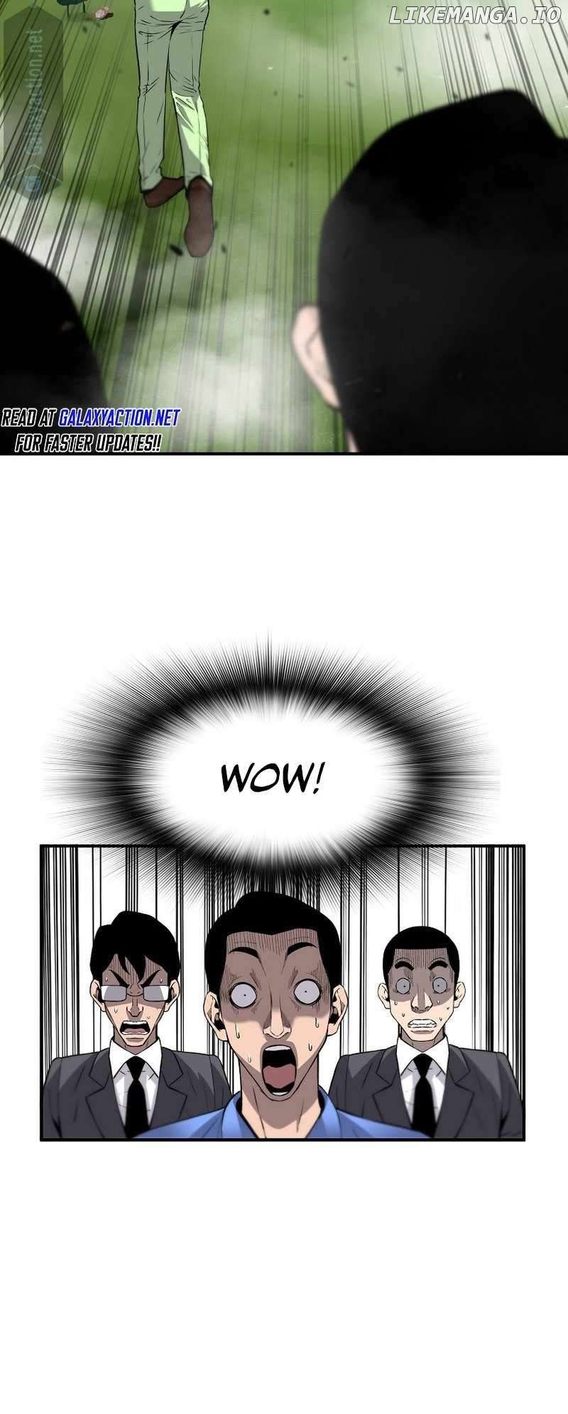 The Legendary Return Chapter 140 - page 36