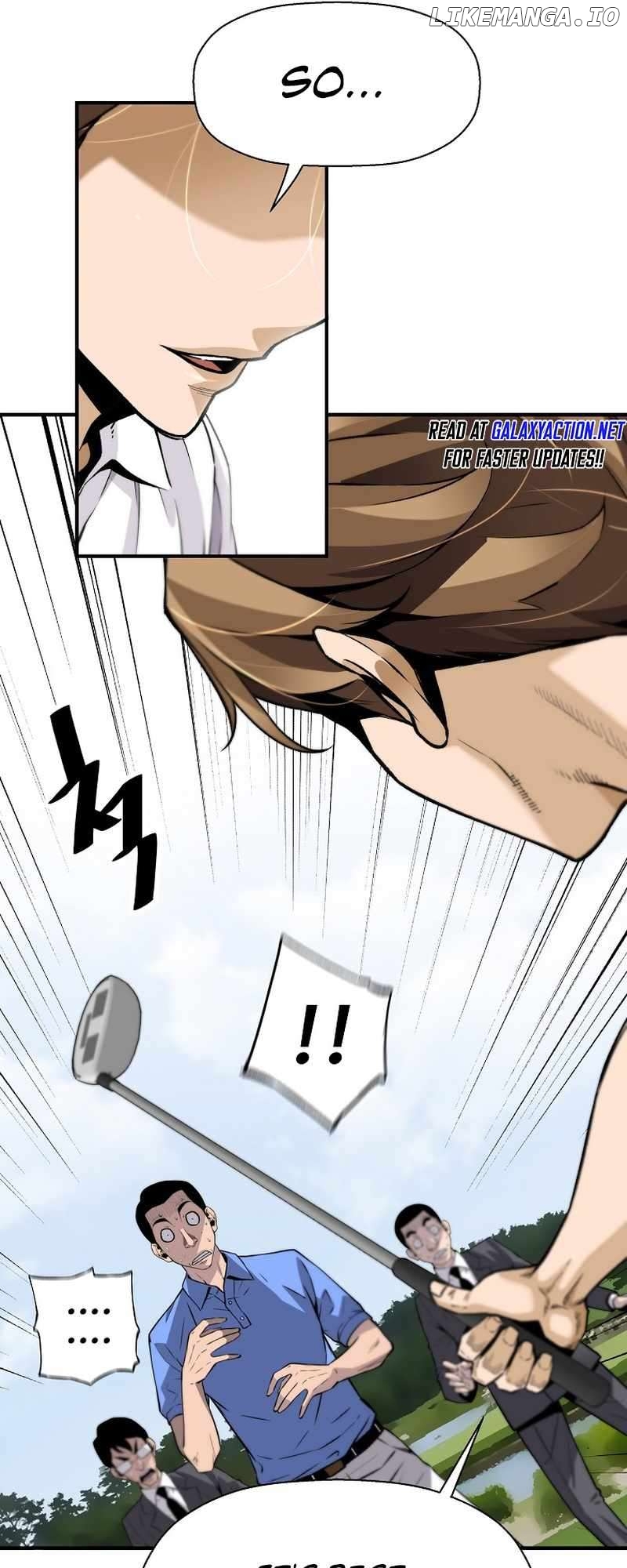 The Legendary Return Chapter 140 - page 37