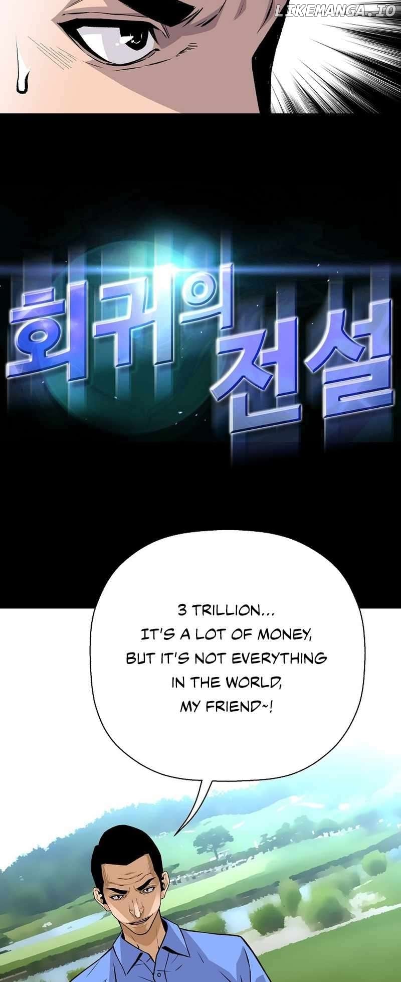 The Legendary Return Chapter 140 - page 4