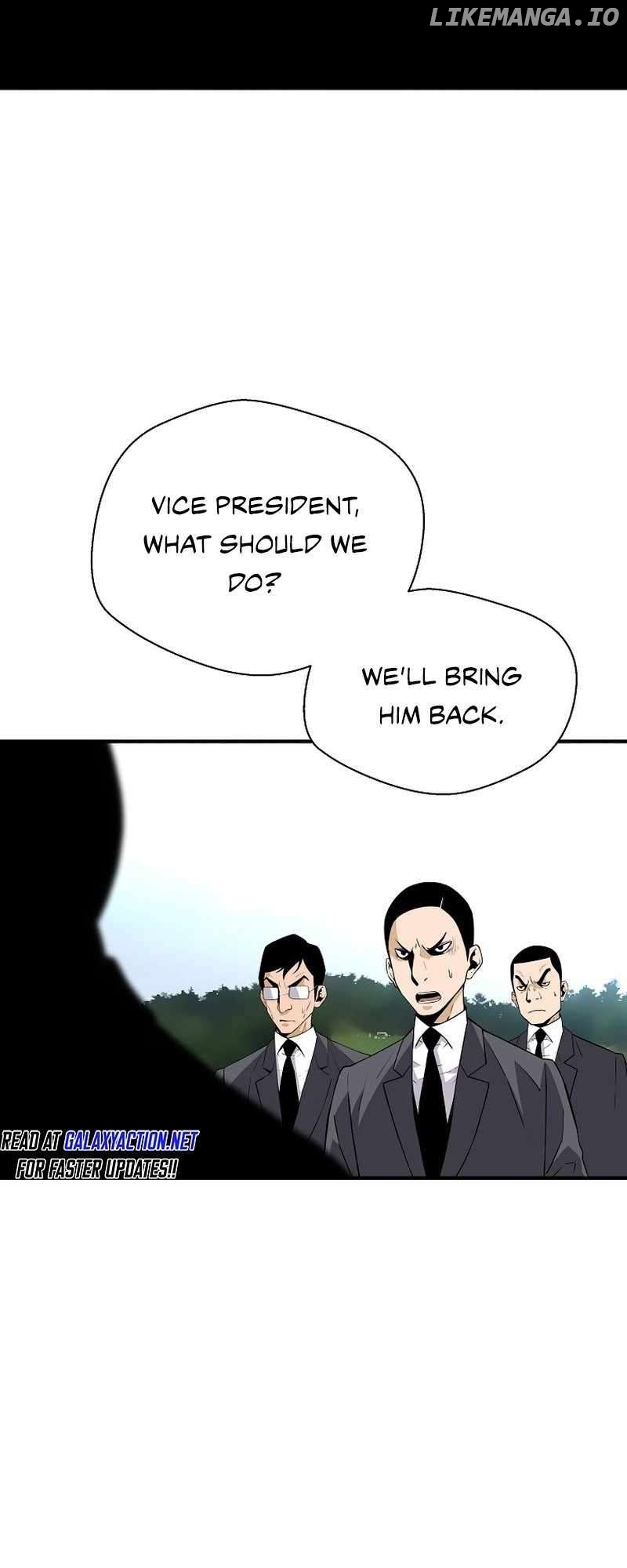 The Legendary Return Chapter 140 - page 41
