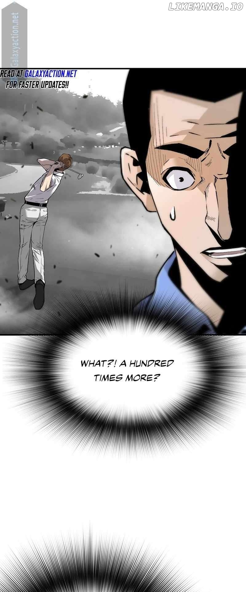 The Legendary Return Chapter 140 - page 43