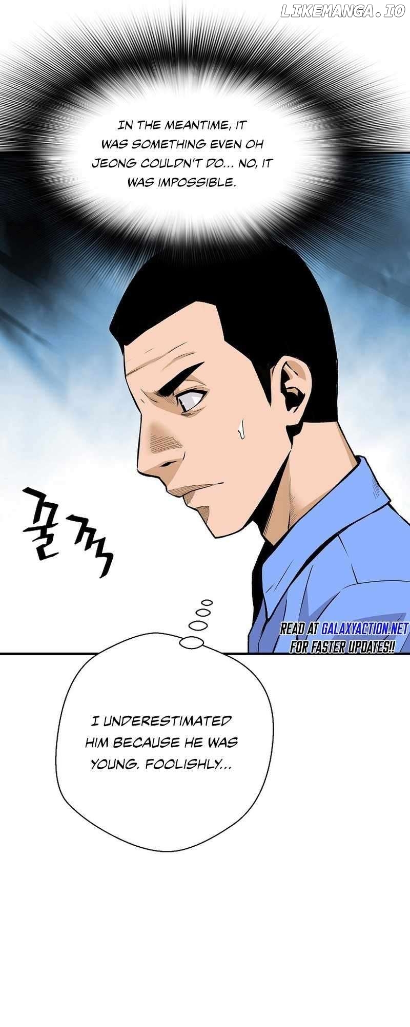 The Legendary Return Chapter 140 - page 47
