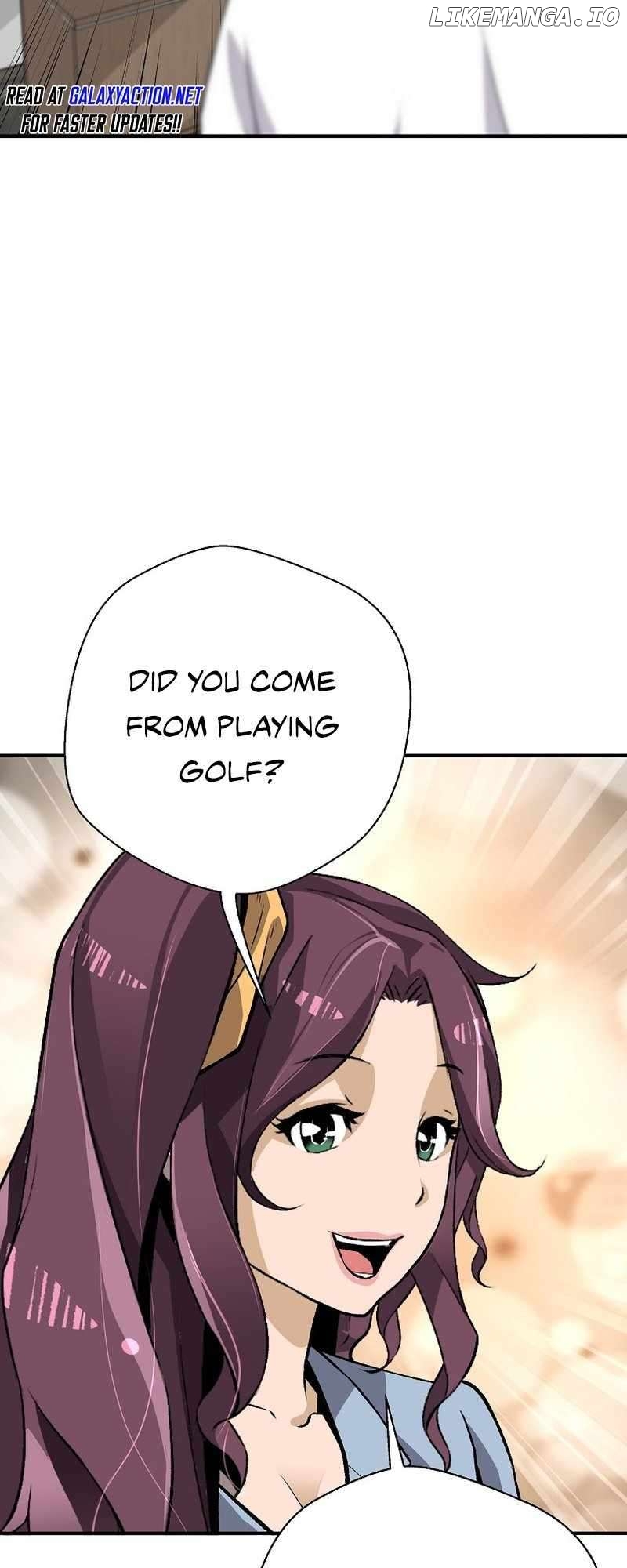 The Legendary Return Chapter 140 - page 54