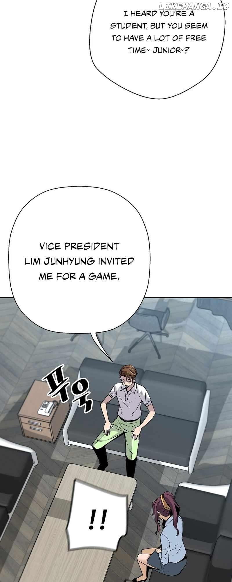 The Legendary Return Chapter 140 - page 55