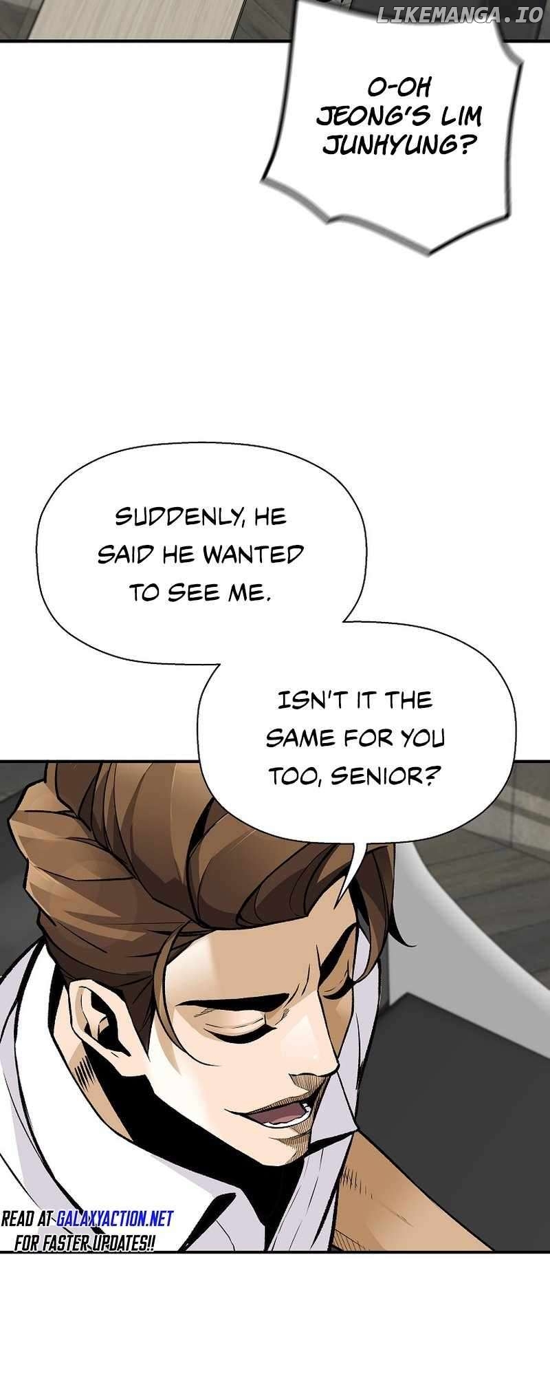 The Legendary Return Chapter 140 - page 56