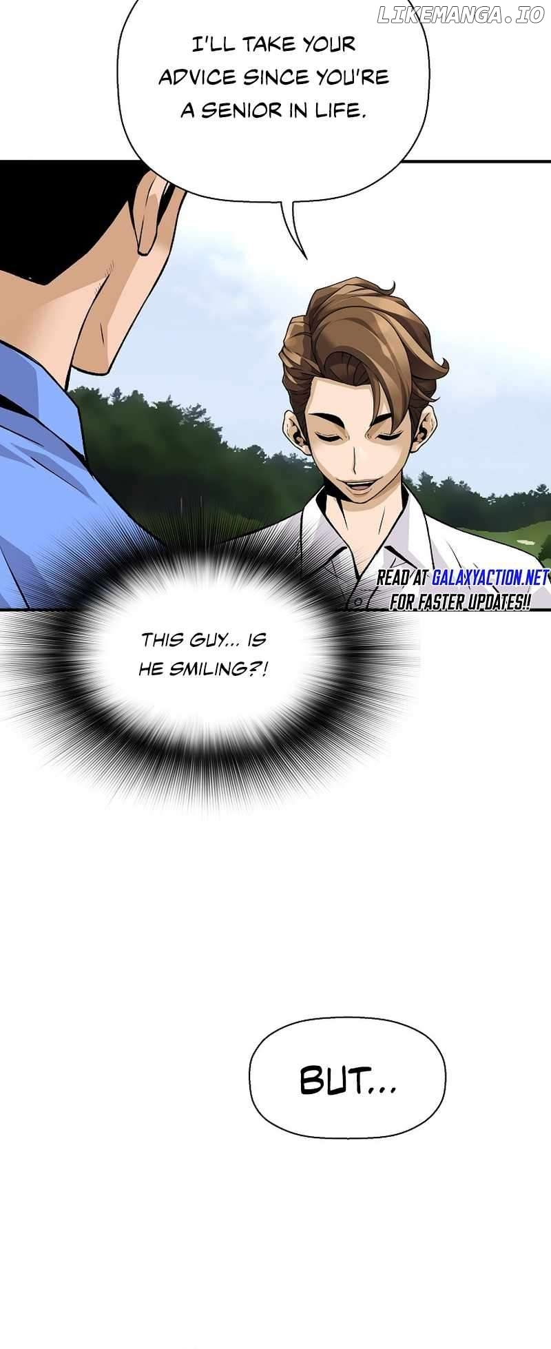 The Legendary Return Chapter 140 - page 6