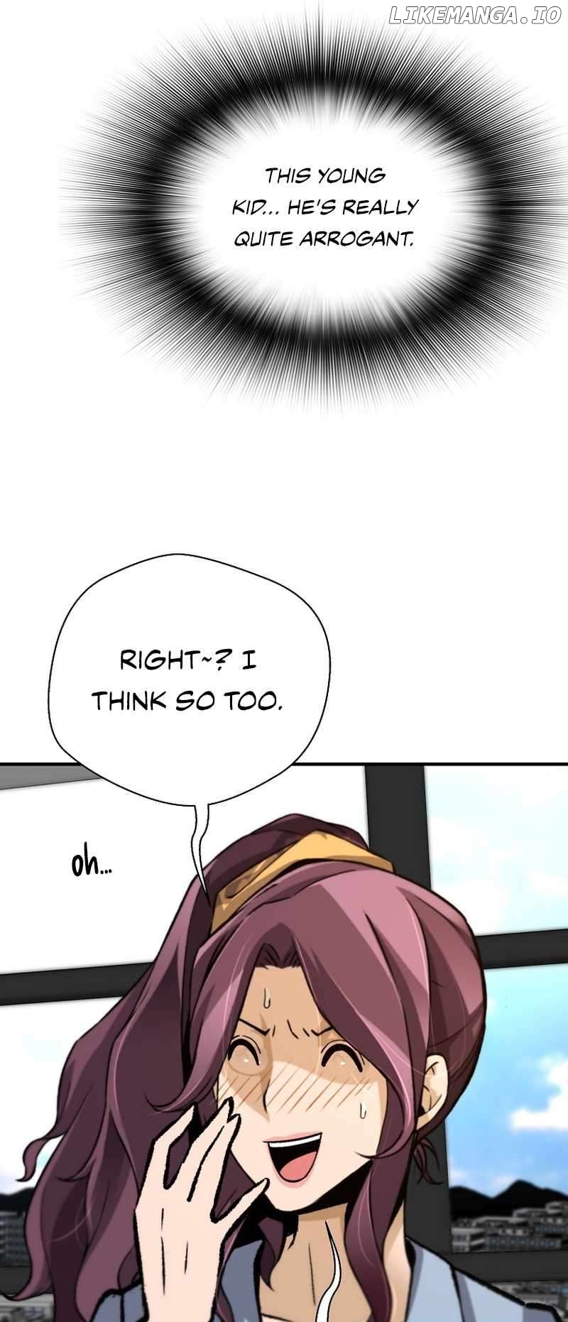 The Legendary Return Chapter 140 - page 62