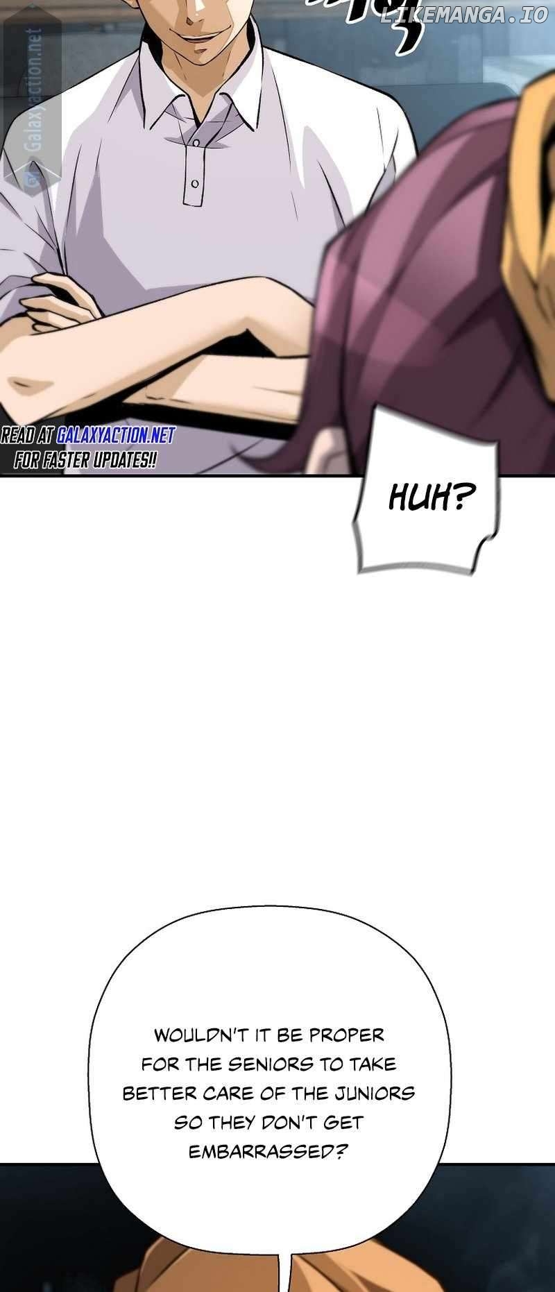 The Legendary Return Chapter 140 - page 64