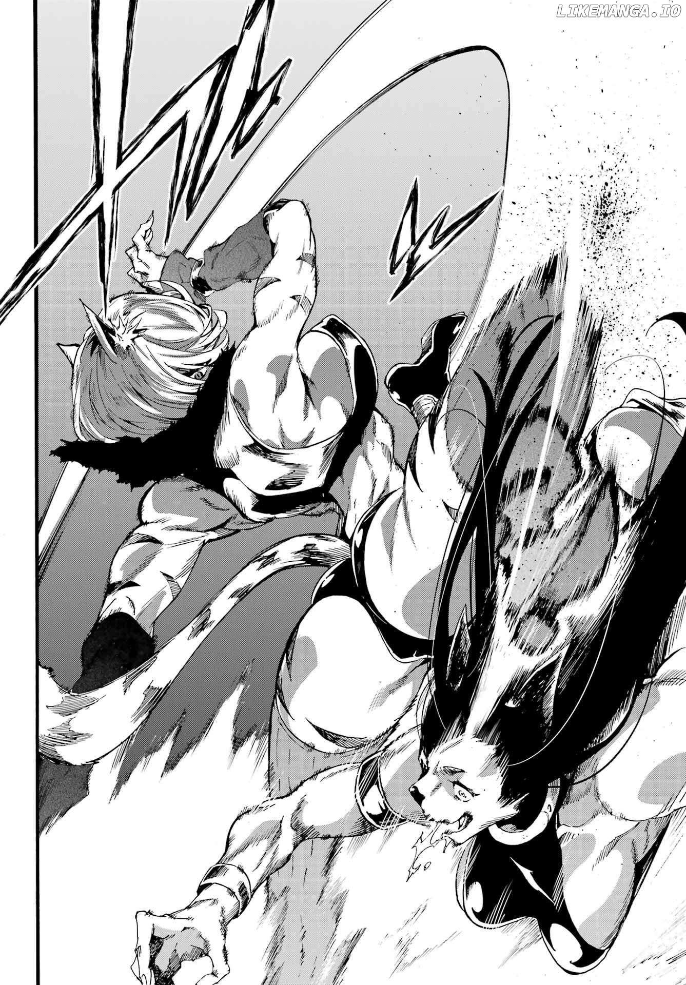 Hell’s Tormentor Kraken Chapter 23 - page 25