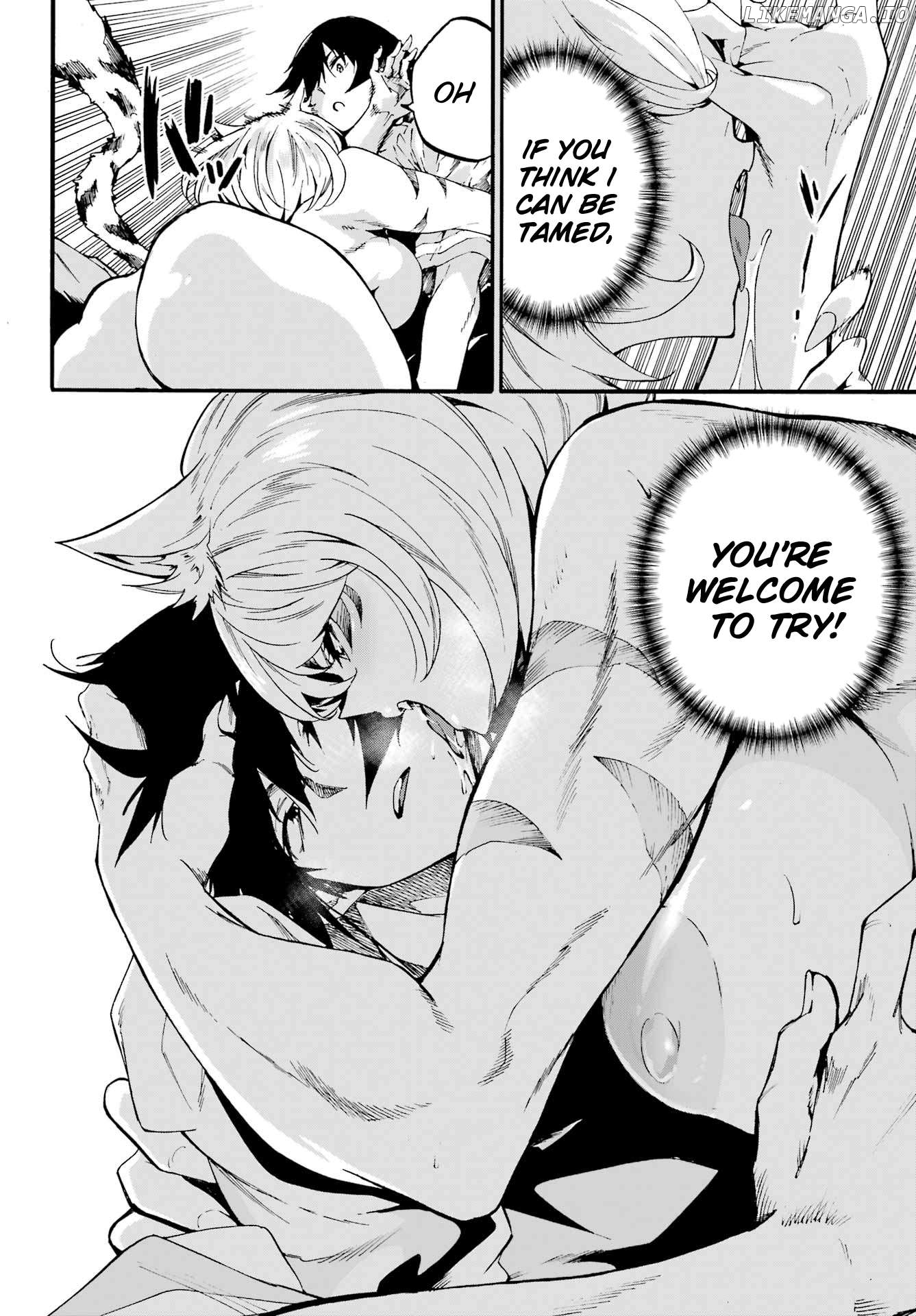 Hell’s Tormentor Kraken Chapter 23 - page 33
