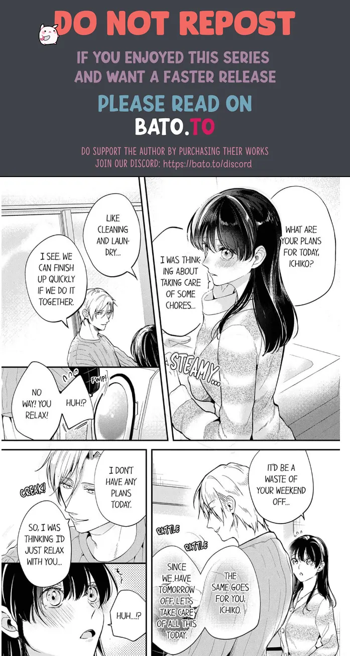 Marriage of Lust: Savage Sex With an Unparalleled Husband Chapter 11 - page 1