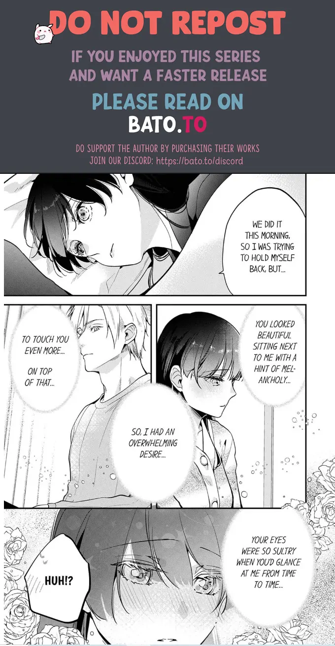 Marriage of Lust: Savage Sex With an Unparalleled Husband Chapter 11 - page 21