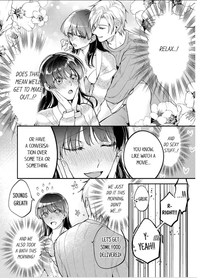 Marriage of Lust: Savage Sex With an Unparalleled Husband Chapter 11 - page 2