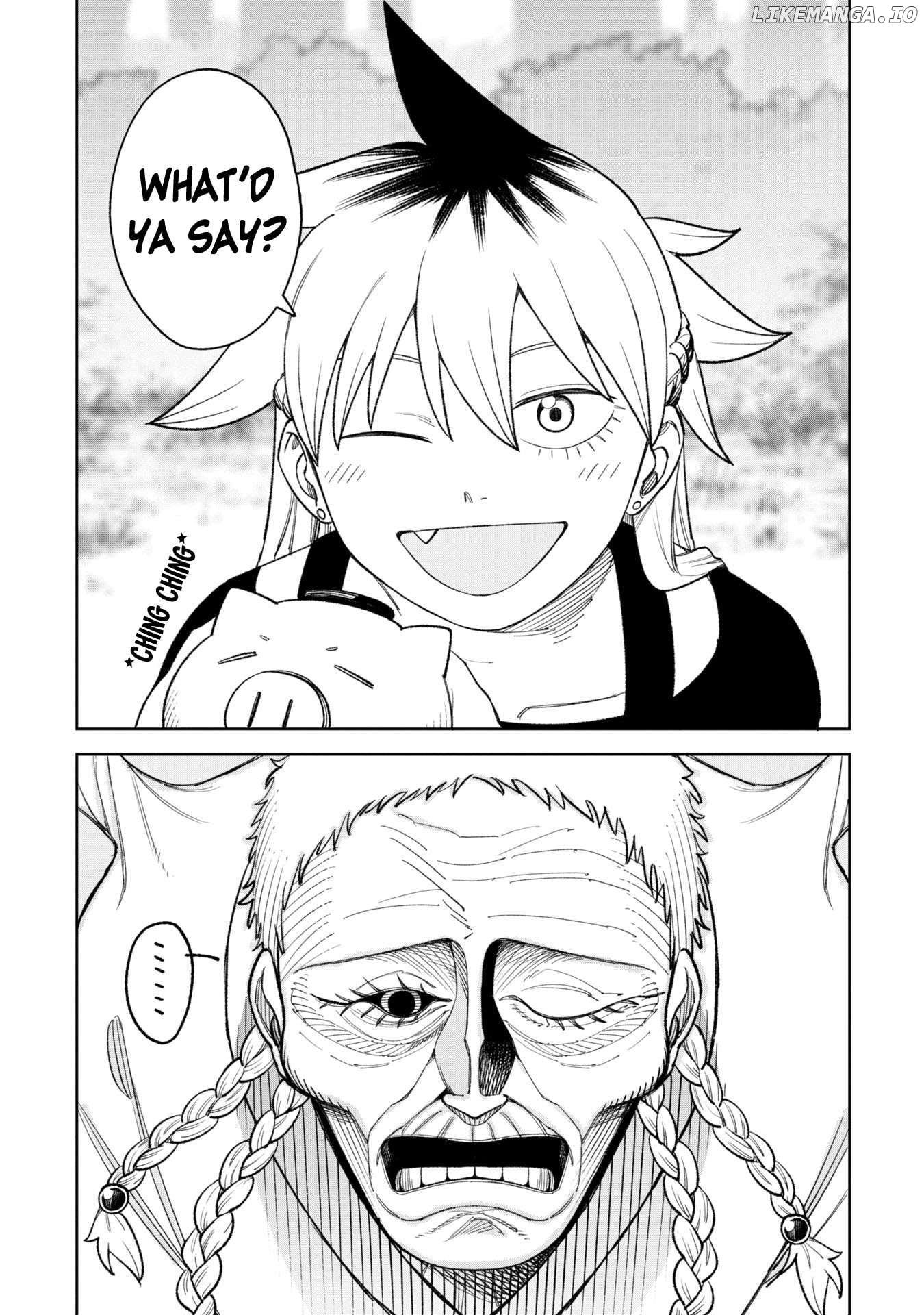 Wakeari Shinrei Mansion Chapter 33 - page 19