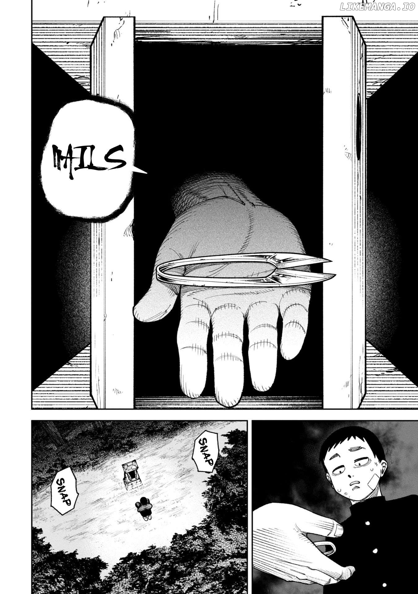 Wakeari Shinrei Mansion Chapter 33 - page 2