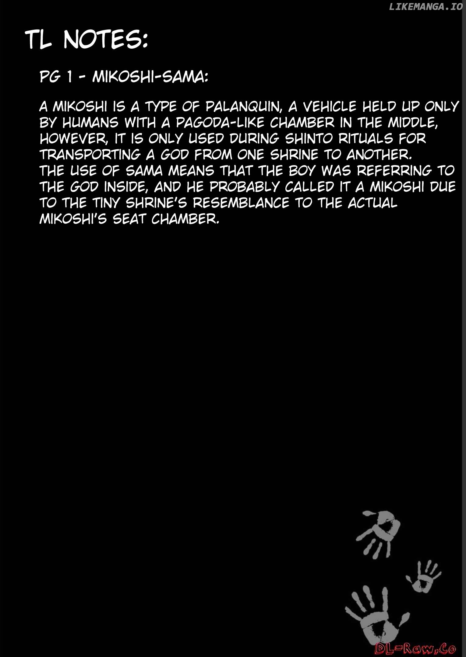 Wakeari Shinrei Mansion Chapter 33 - page 21