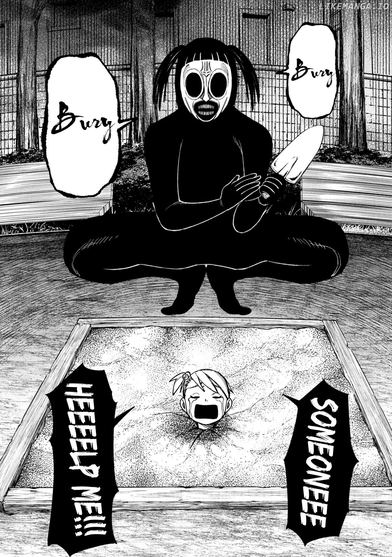 Wakeari Shinrei Mansion Chapter 34 - page 14