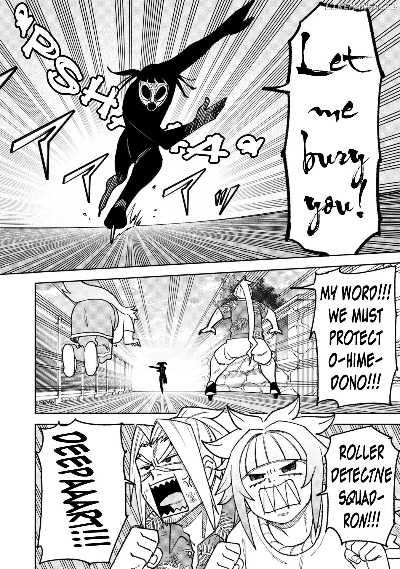 Wakeari Shinrei Mansion Chapter 34 - page 20