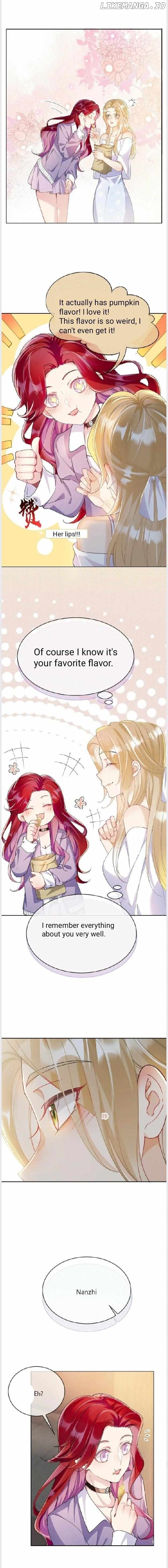 To Whom the Deer Falls Chapter 17 - page 6