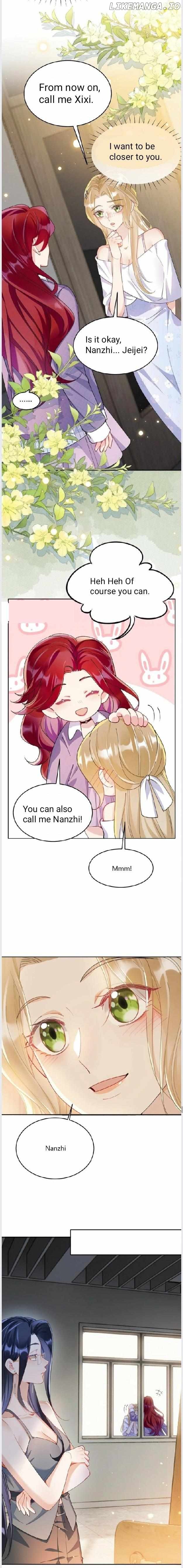 To Whom the Deer Falls Chapter 17 - page 8