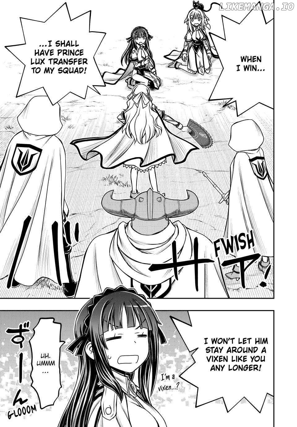 I Got My Wish and Reincarnated as the Villainess (Last Boss)! Chapter 30 - page 17