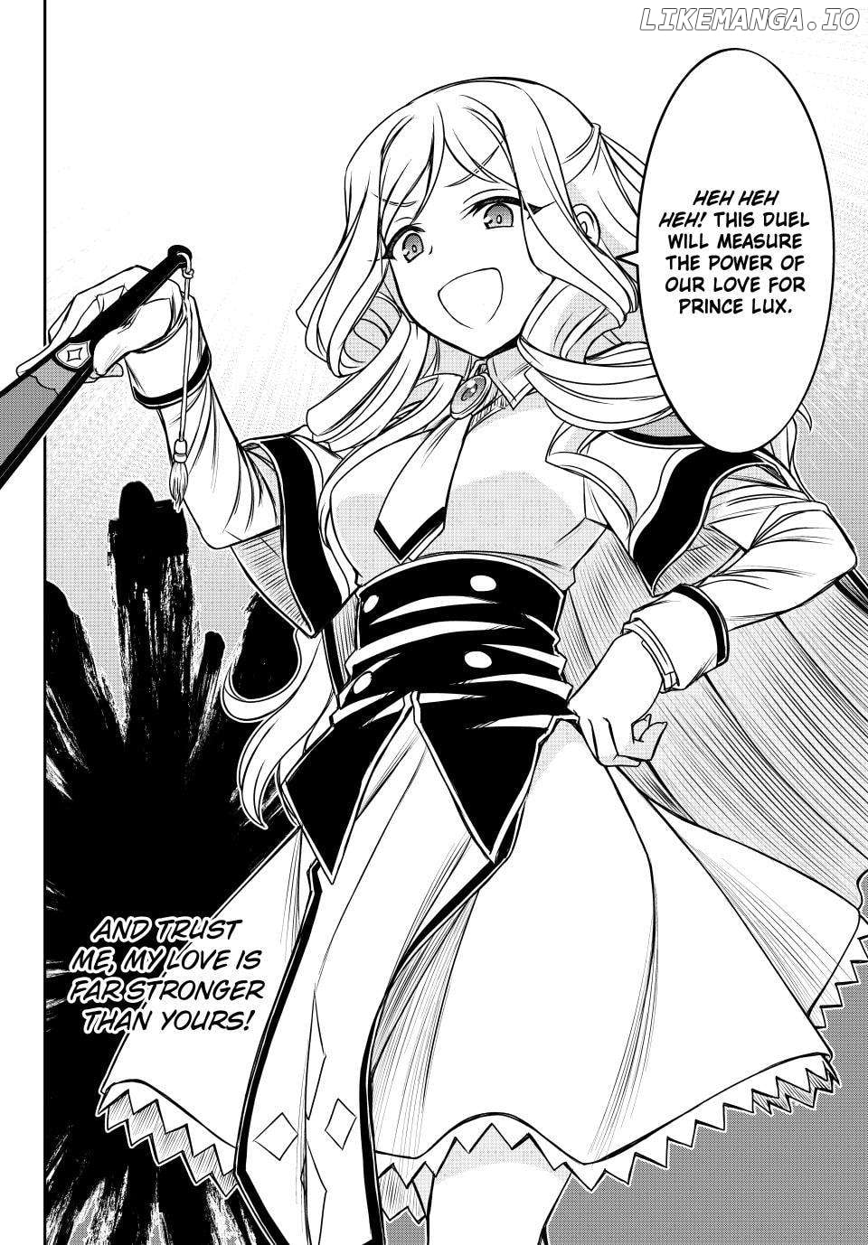 I Got My Wish and Reincarnated as the Villainess (Last Boss)! Chapter 30 - page 18