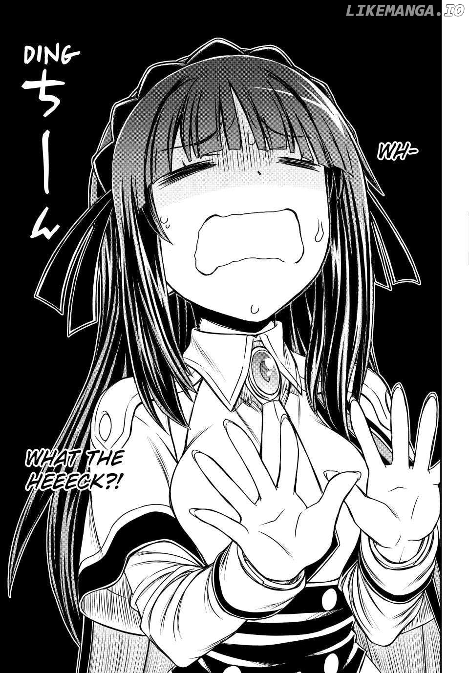 I Got My Wish and Reincarnated as the Villainess (Last Boss)! Chapter 30 - page 19