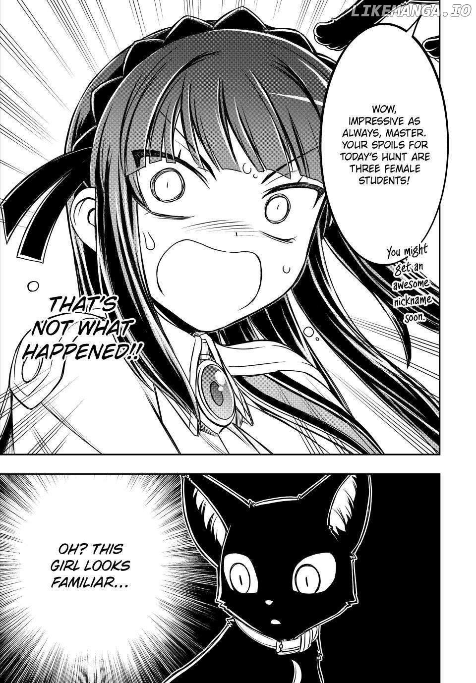 I Got My Wish and Reincarnated as the Villainess (Last Boss)! Chapter 30 - page 6
