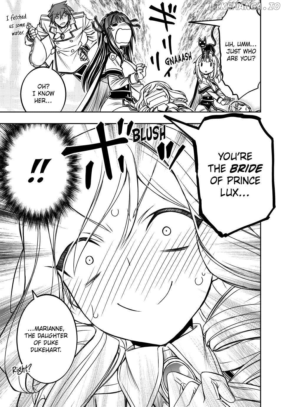 I Got My Wish and Reincarnated as the Villainess (Last Boss)! Chapter 30 - page 8
