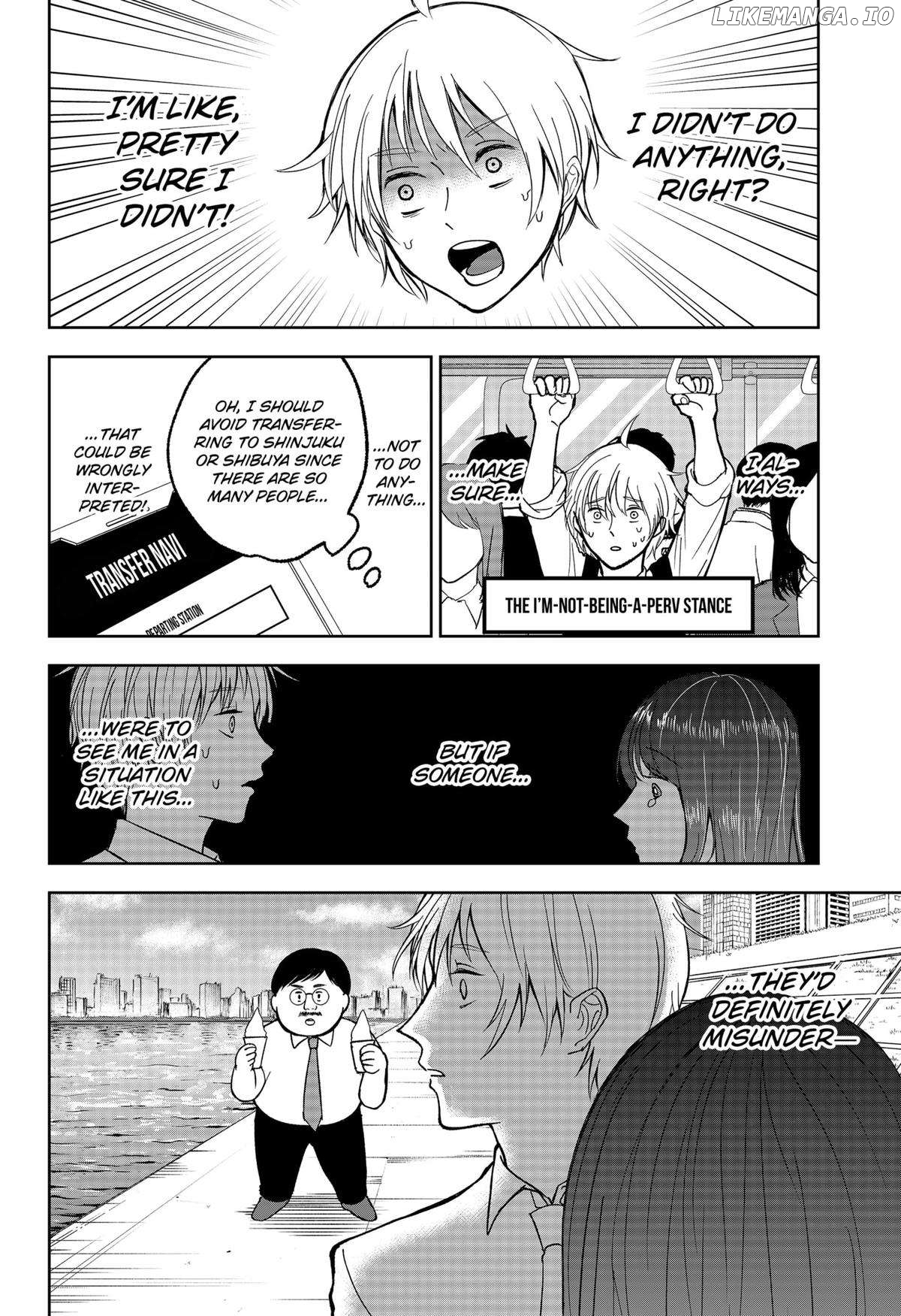 The God Before Me Chapter 18 - page 2
