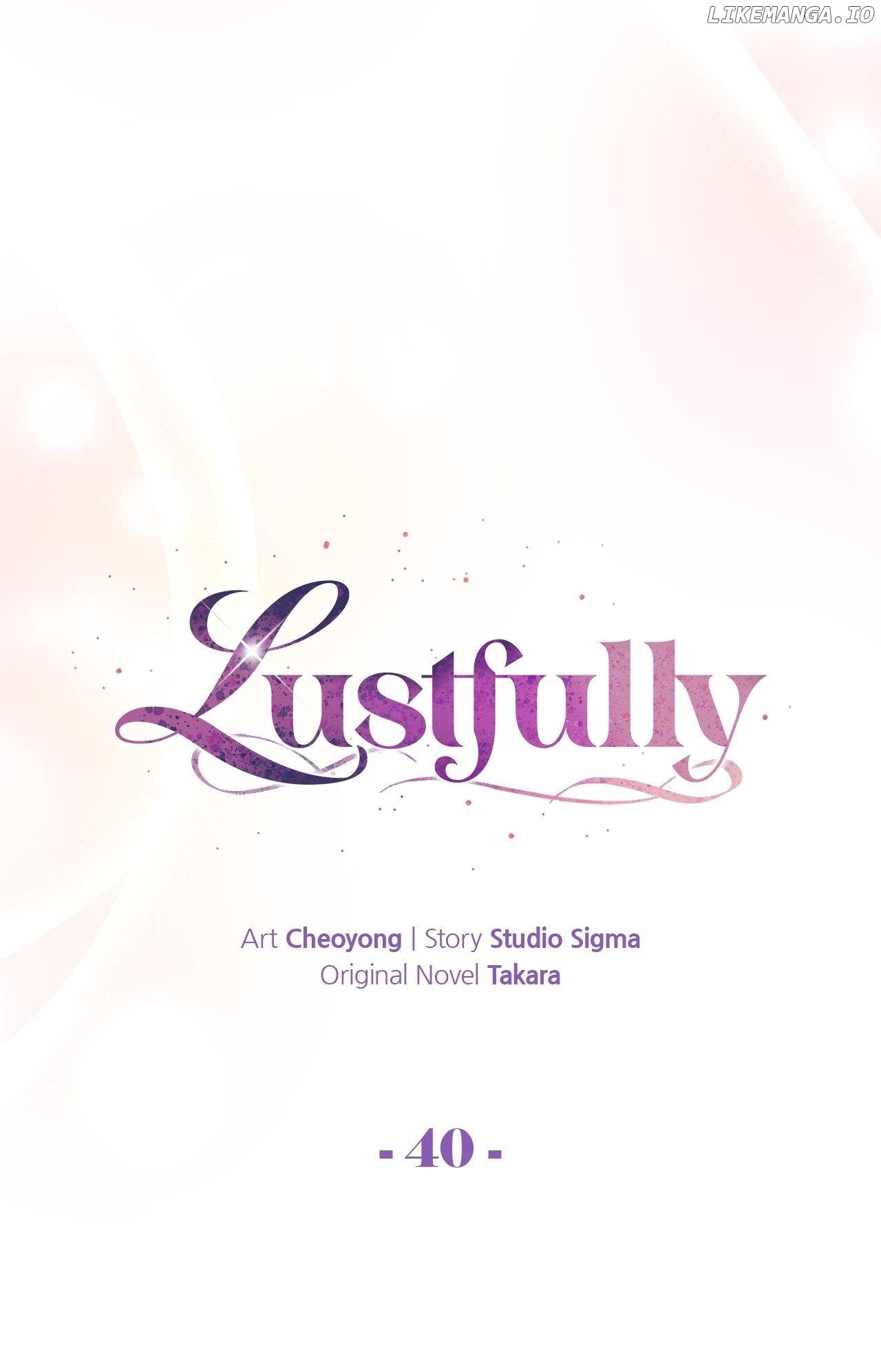 Lustfully - Manhwa Chapter 40 - page 30