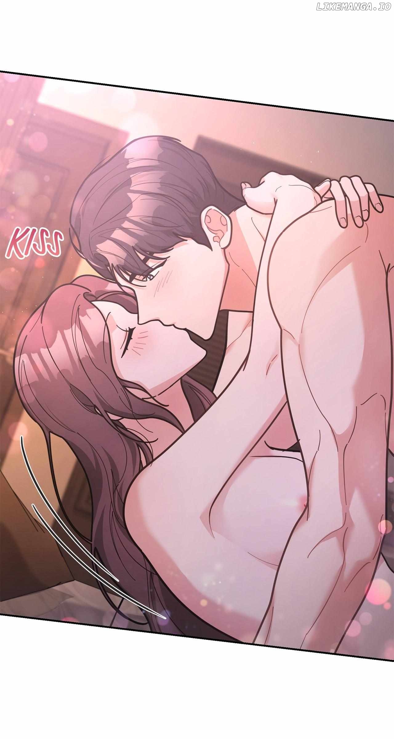 Lustfully - Manhwa Chapter 40 - page 8