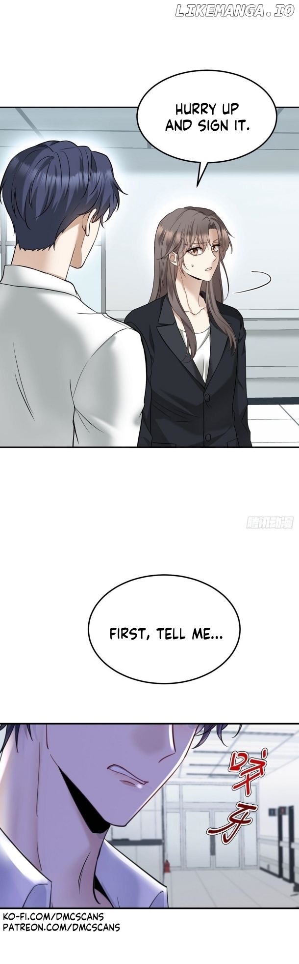 After Breakup: Had an Affair With My Ex's Uncle Chapter 45 - page 3