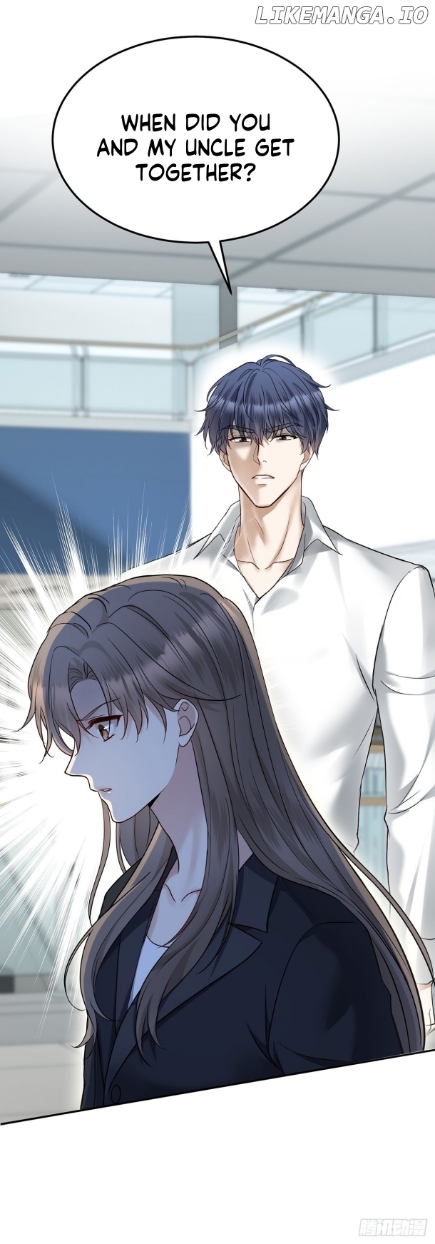 After Breakup: Had an Affair With My Ex's Uncle Chapter 45 - page 4