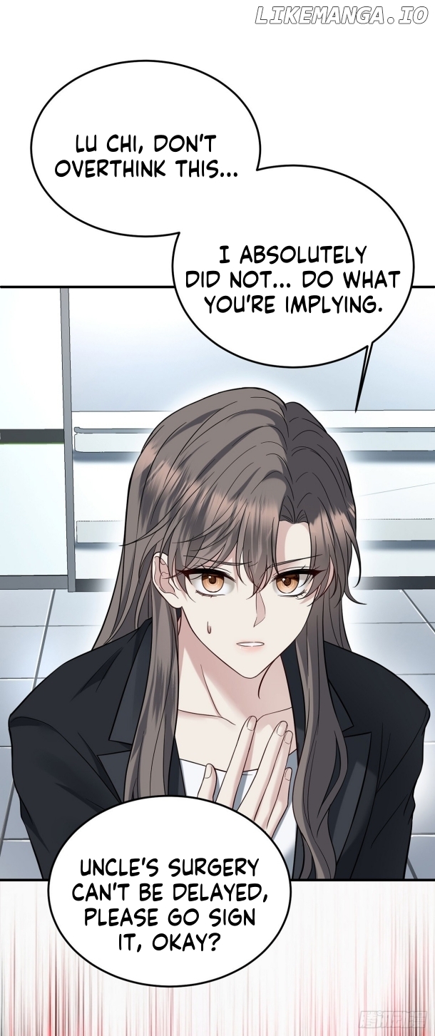 After Breakup: Had an Affair With My Ex's Uncle Chapter 45 - page 9