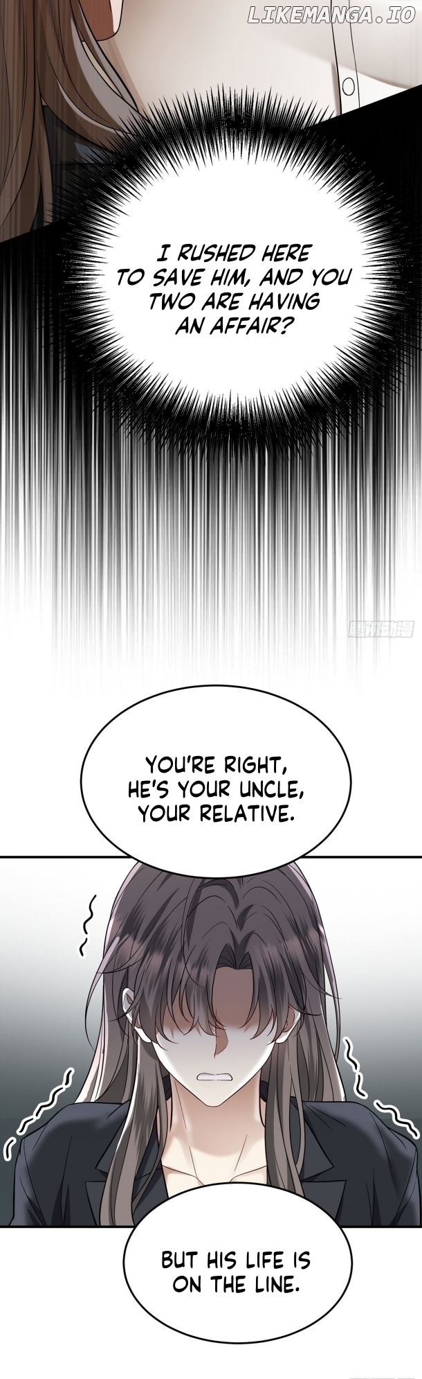After Breakup: Had an Affair With My Ex's Uncle Chapter 45 - page 11