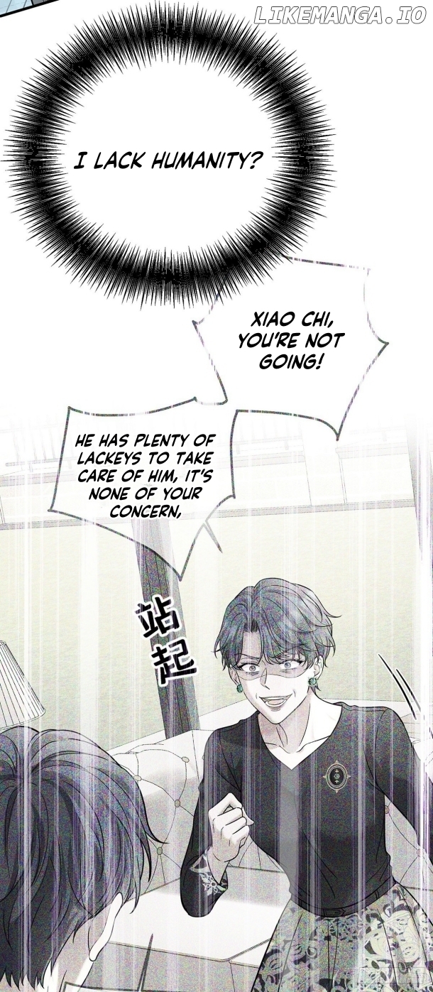 After Breakup: Had an Affair With My Ex's Uncle Chapter 45 - page 13