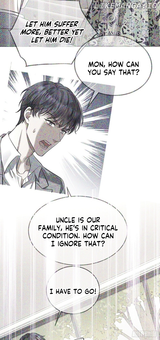 After Breakup: Had an Affair With My Ex's Uncle Chapter 45 - page 14